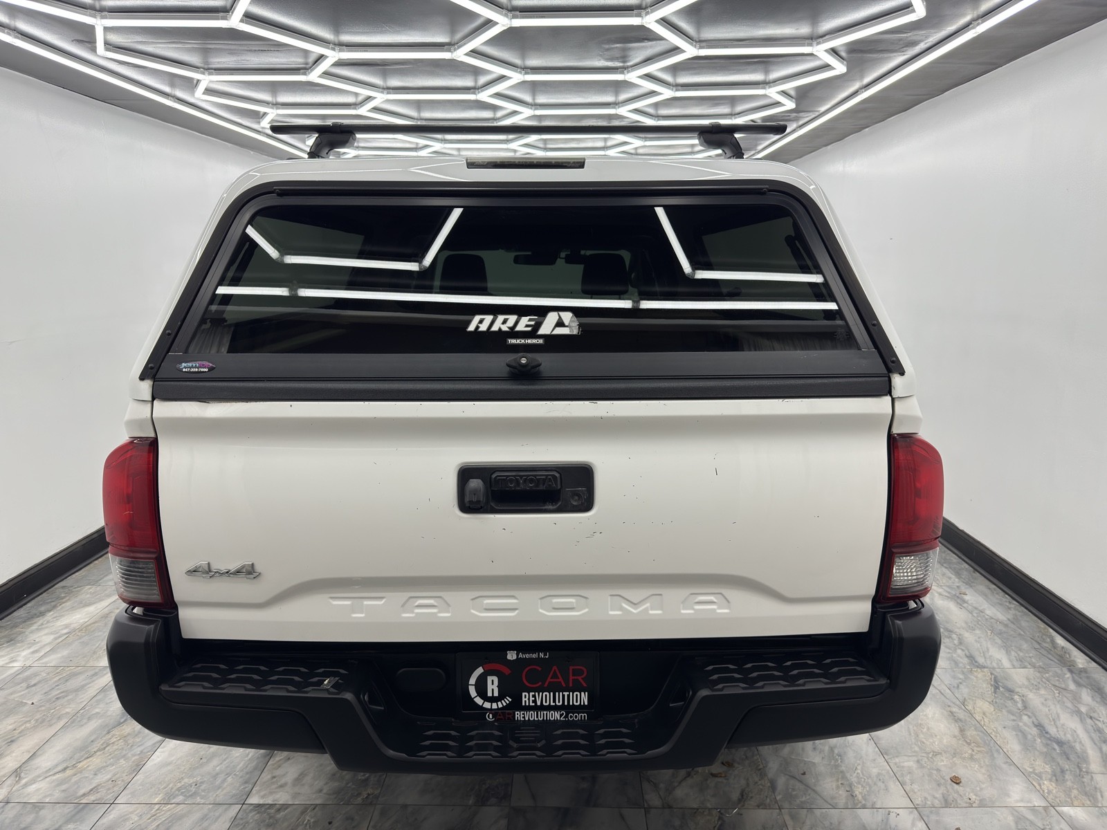2020 Toyota Tacoma SR Access Cab photo 5