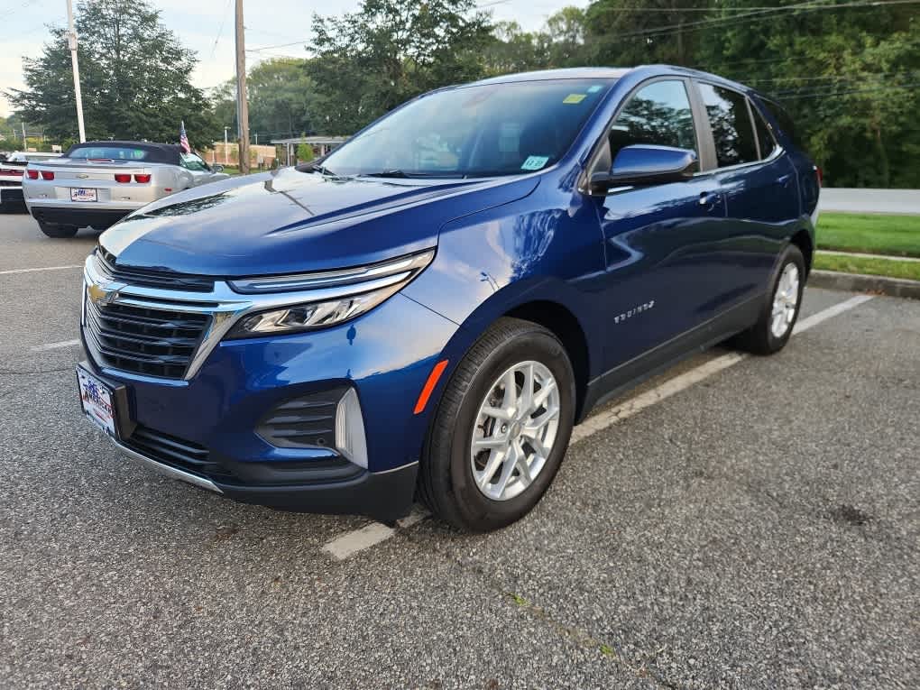 2022 Chevrolet Equinox
