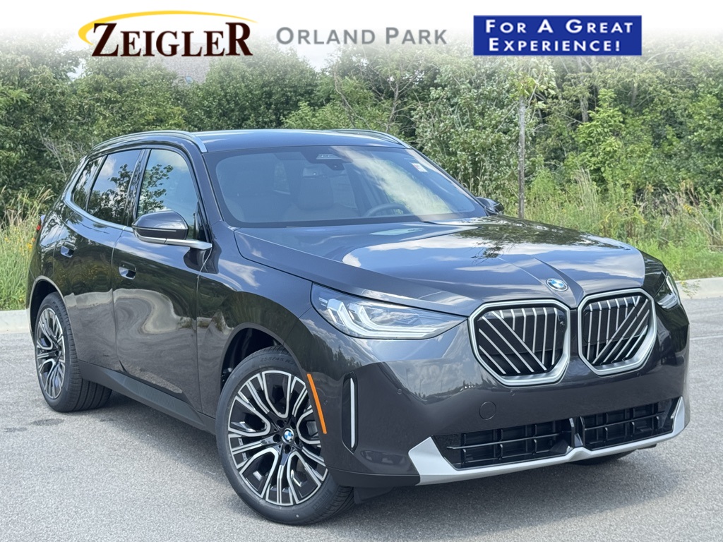 2026 BMW X3 30's photo