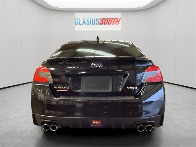 2020 Subaru WRX Limited photo 4