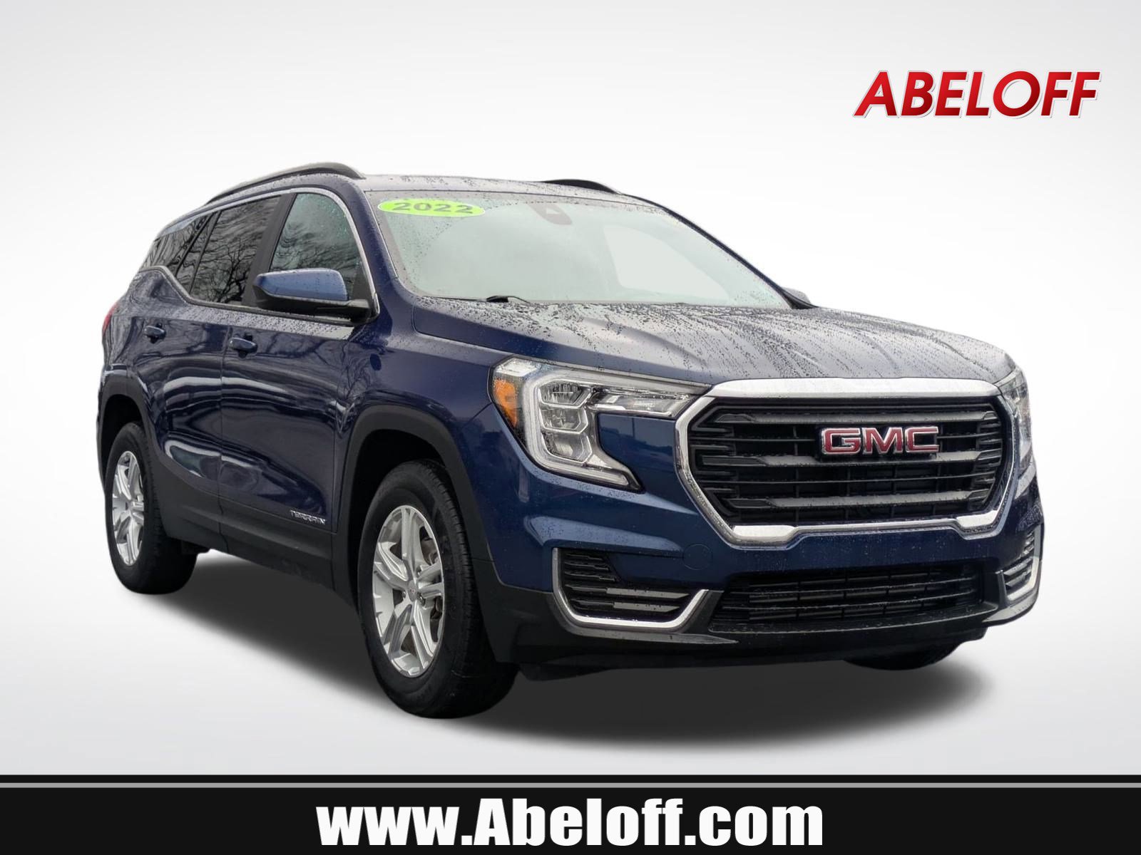2022 GMC Terrain SLE's photo
