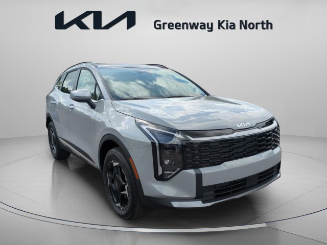 New 2026 Kia Sportage EX 4DR SPORT UTILITY in Orlando #TG345550