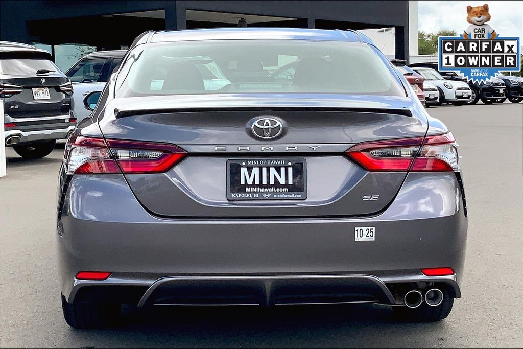 Image 4 of Pre-Owned 2024 Toyota Camry SE