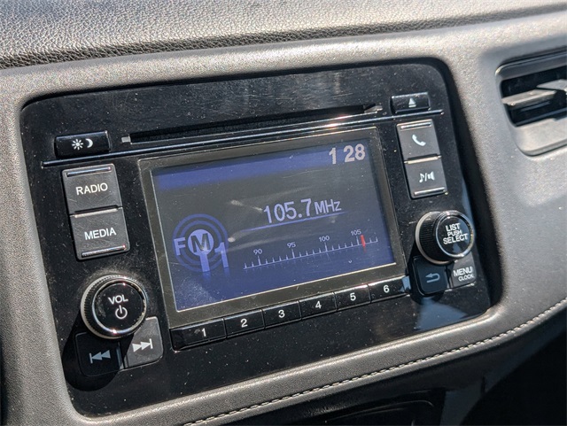 2020 Honda HR-V LX photo 17