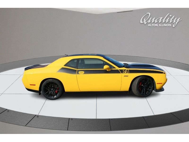 2018 Dodge Challenger T/A 392 photo 3