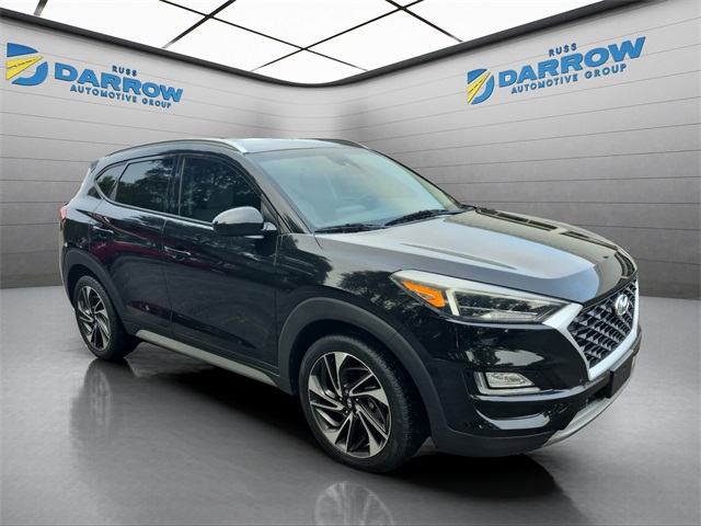 2019 Hyundai Tucson Value SEL Sport Limited Ultimate photo 6