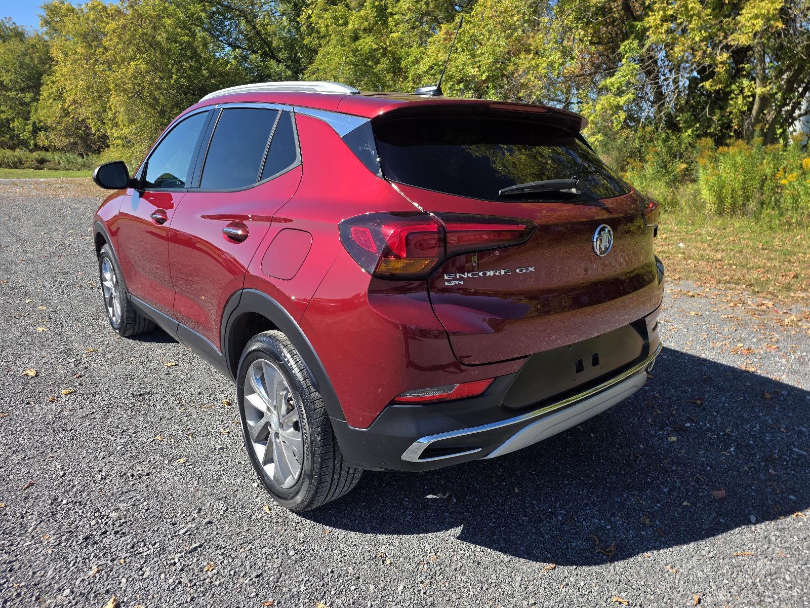 2022 Buick Encore GX Essence photo 2