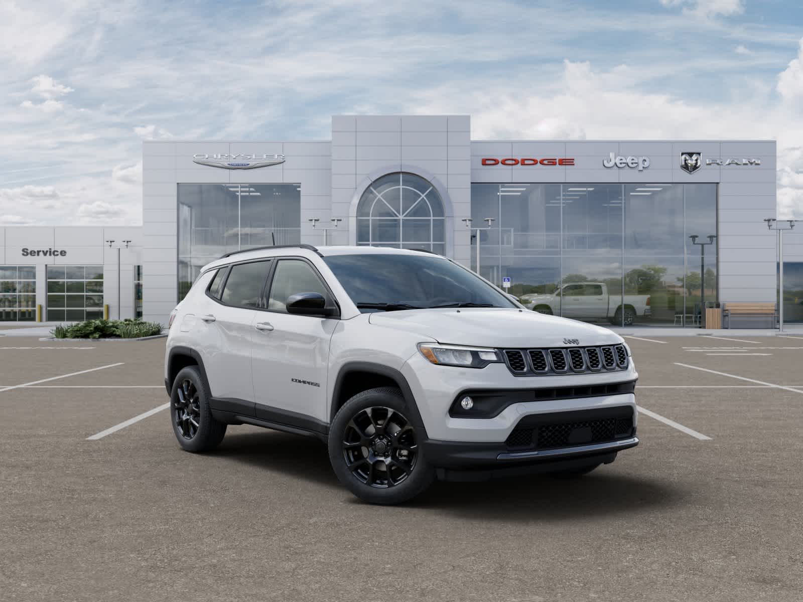 2026 Jeep Compass Altitude