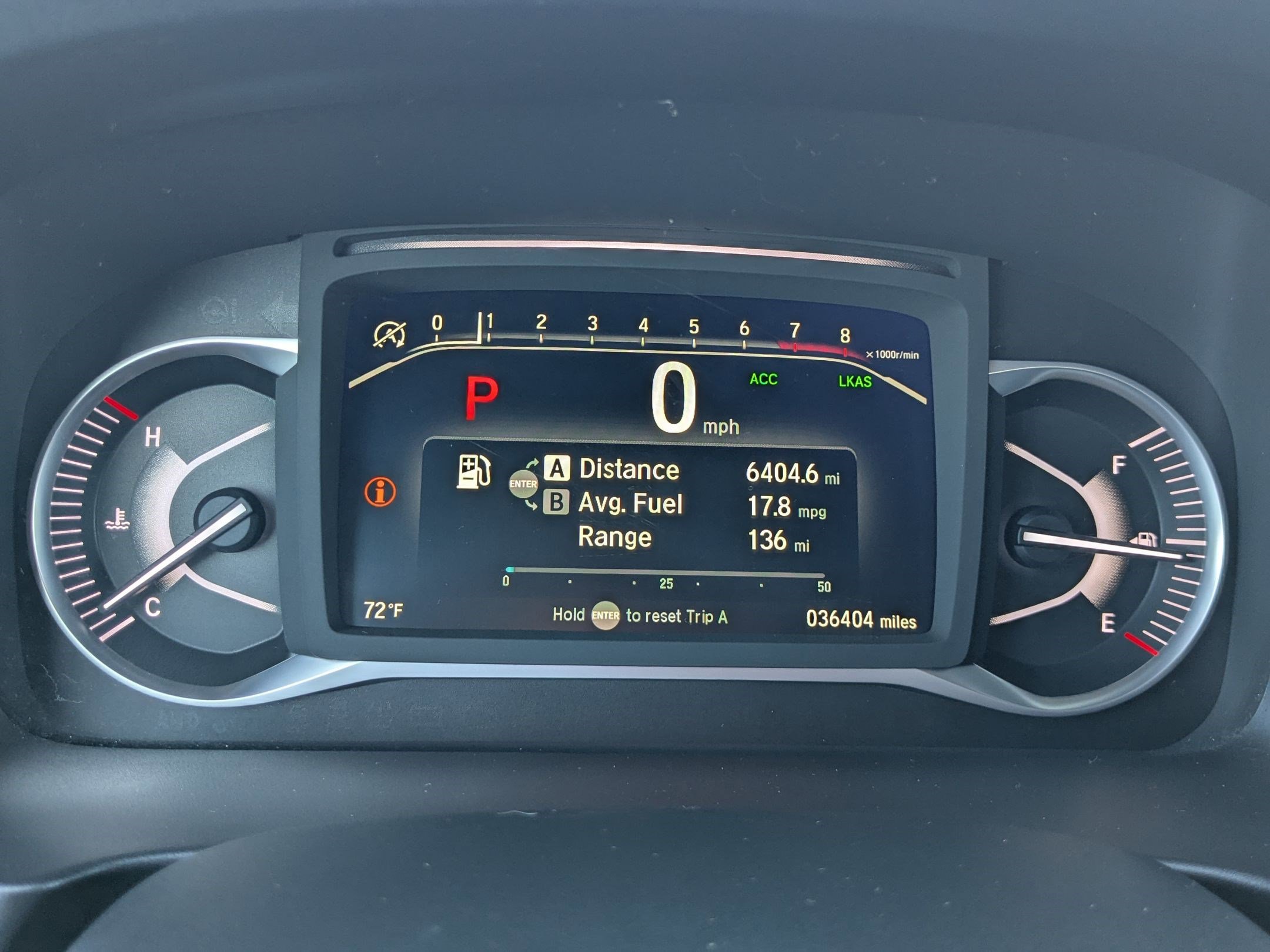 2023 Honda Passport EX-L photo 12