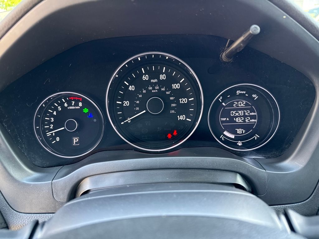 2022 Honda HR-V LX photo 10