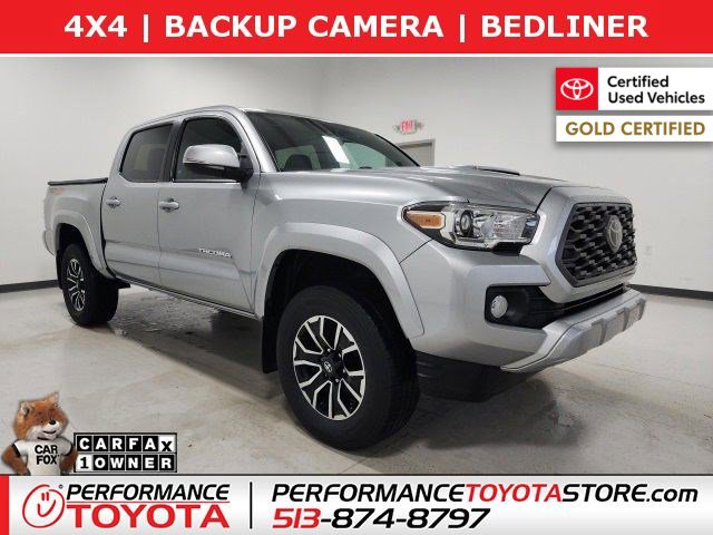 2022 Toyota Tacoma TRD Sport's photo