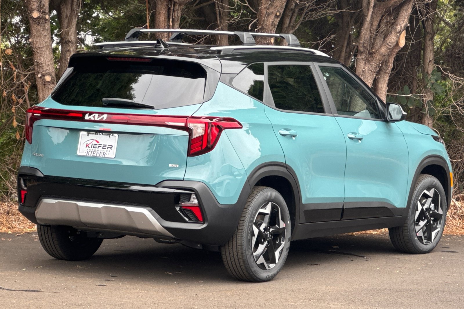2026 Kia Seltos S photo 3