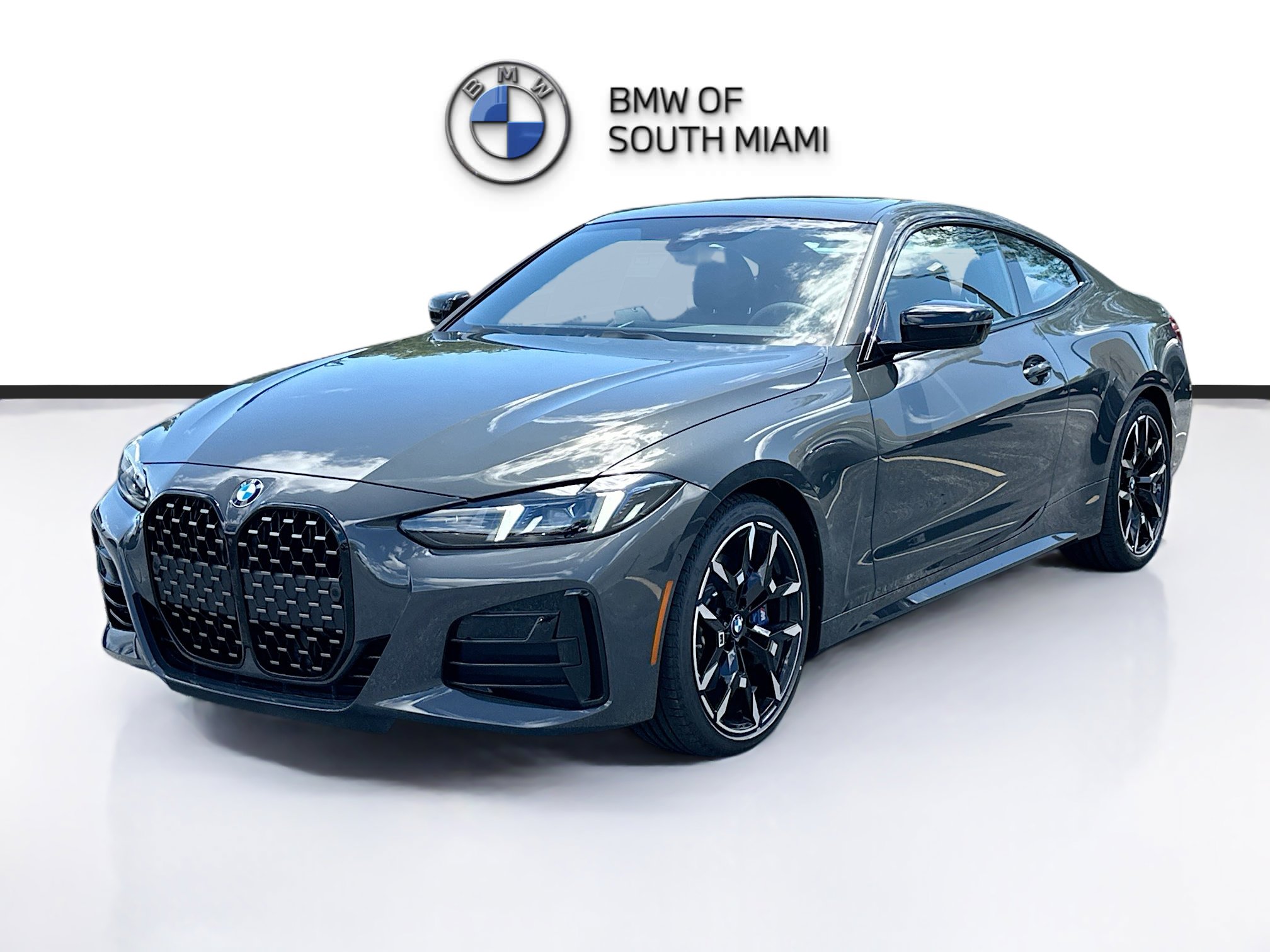 2026 Bmw 430i photo 3