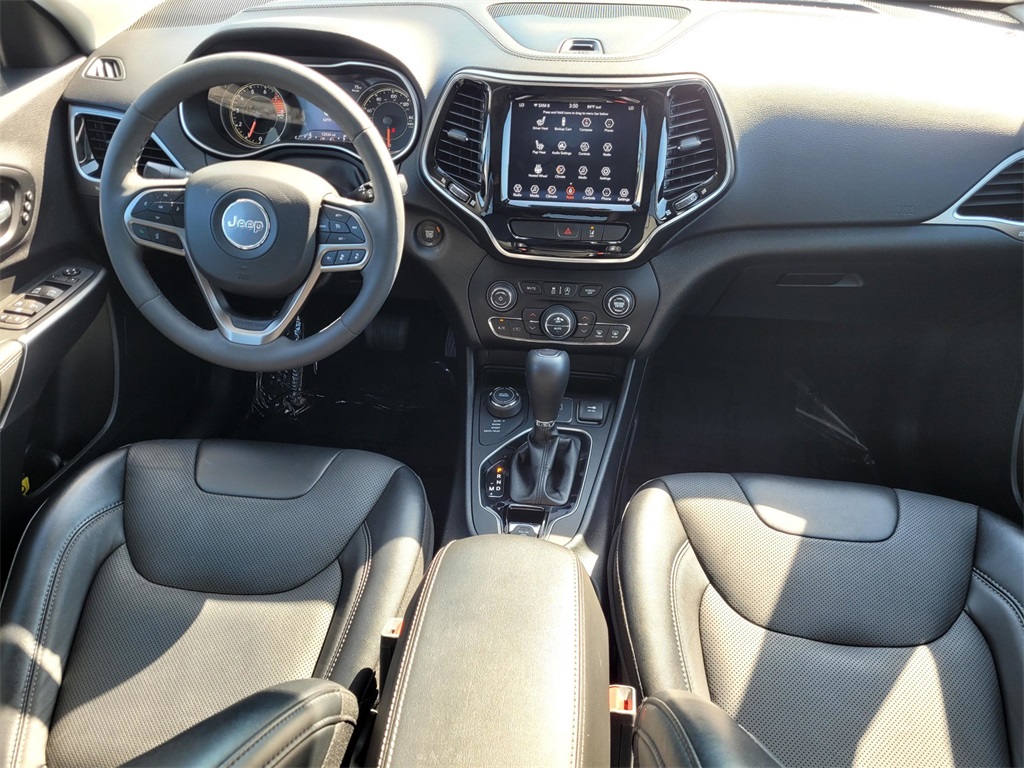 2022 Jeep Cherokee Limited photo 31