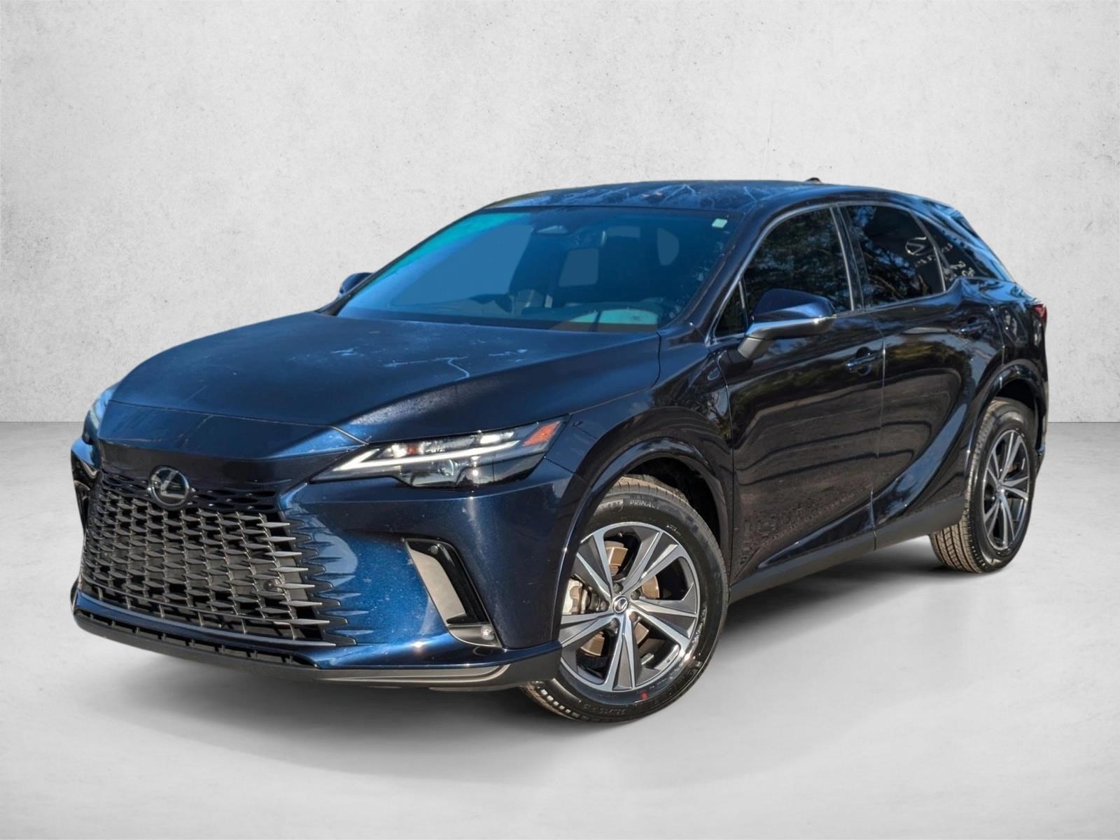 2024 Lexus RX 350's photo