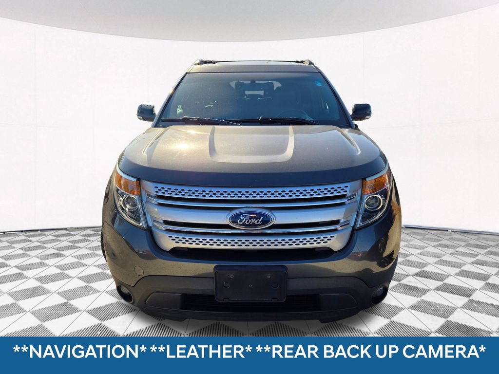 Used 2015 Ford Explorer XLT with VIN 1FM5K7D82FGA62245 for sale in Oak Lawn, IL
