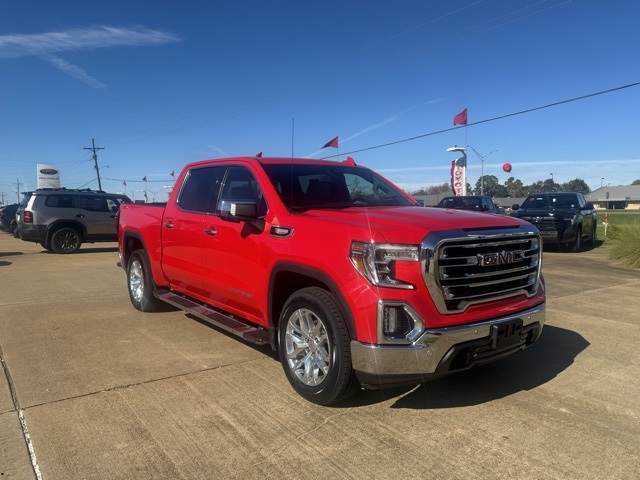 2020 GMC Sierra 1500 SLT's photo