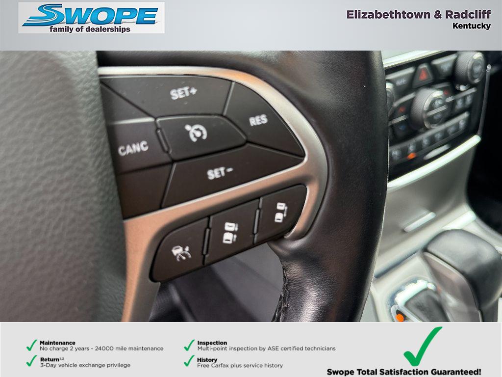 2021 Jeep Grand Cherokee Limited photo 19