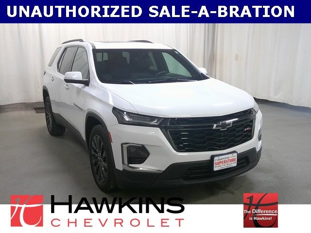 2023 Chevrolet Traverse