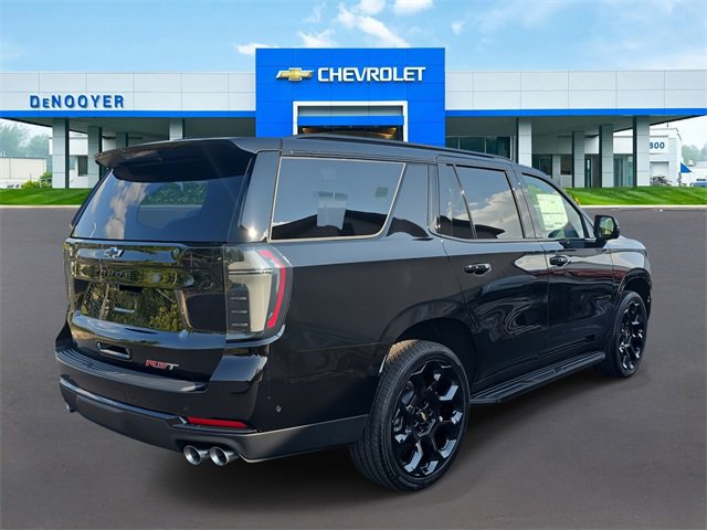 2025 Chevrolet Tahoe RST photo 5