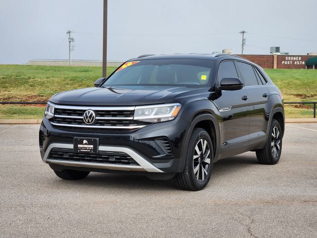 2020 Volkswagen Atlas Cross Sport SE photo 3