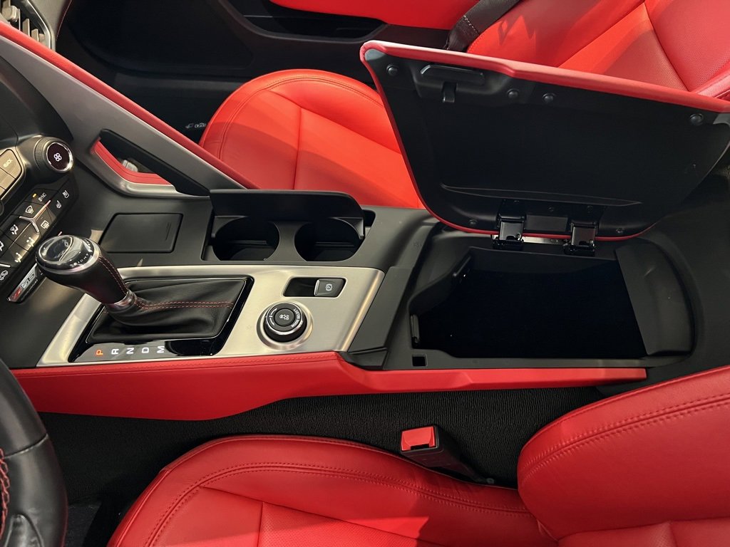 2017 Chevrolet Corvette Z06 2LZ Convertible photo 17