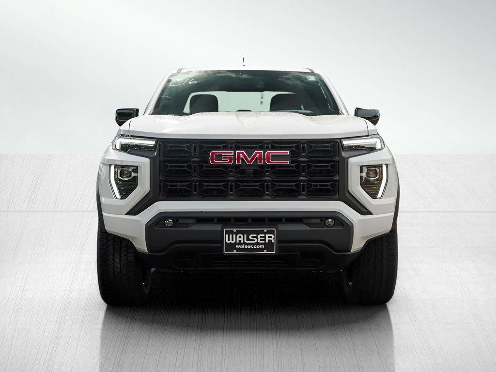 2025 Gmc Canyon Elevation photo 2