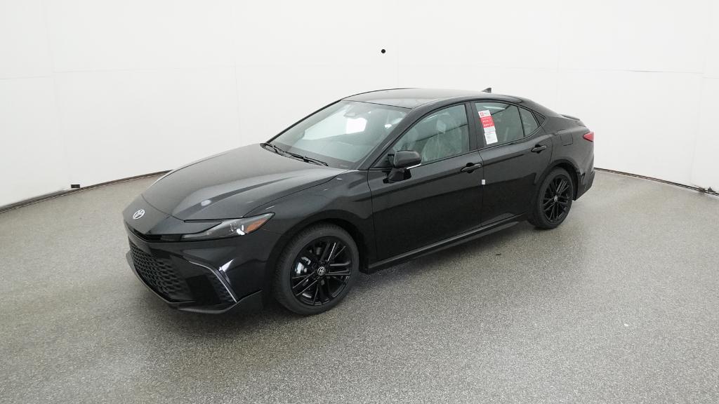 2026 Toyota Camry SE's photo