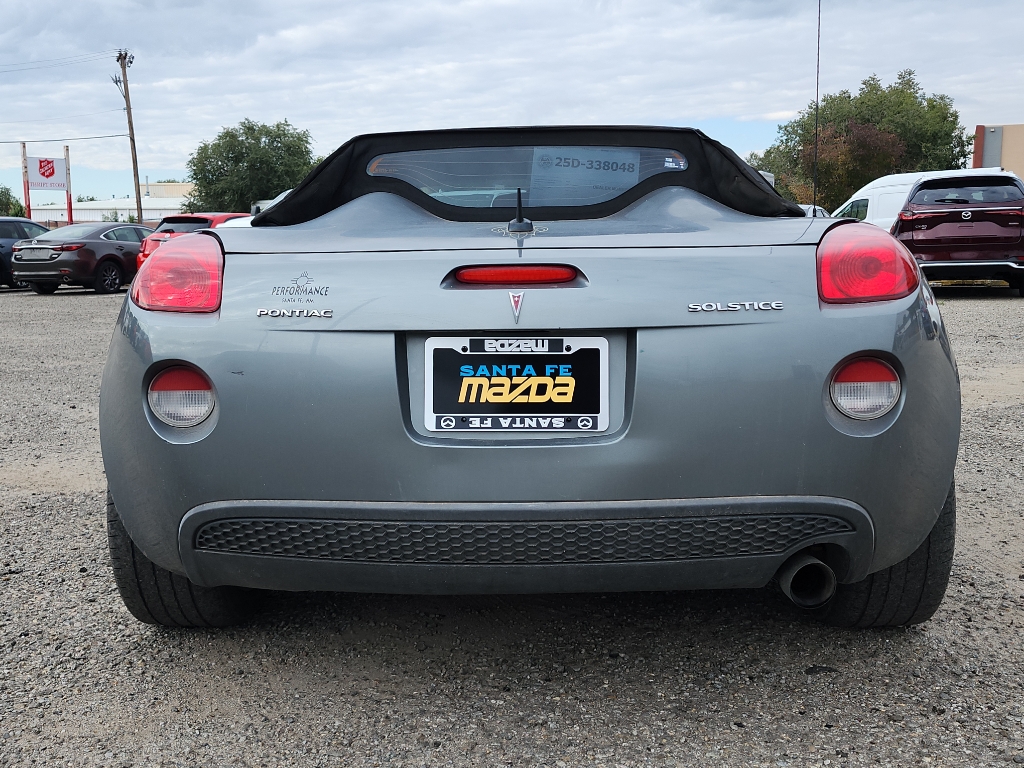 2007 Pontiac Solstice Base photo 7