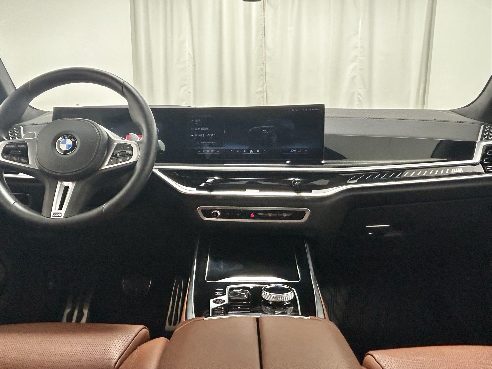 2025 Bmw X7 M60i photo 9