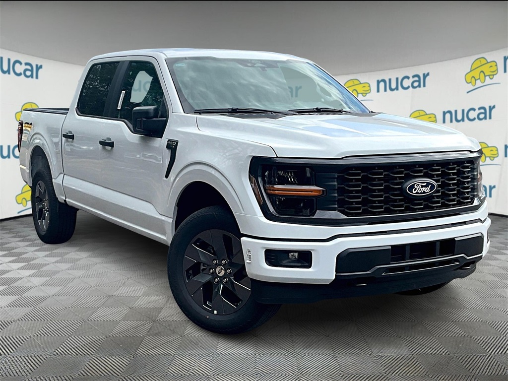 2025 Ford F-150 STX's photo