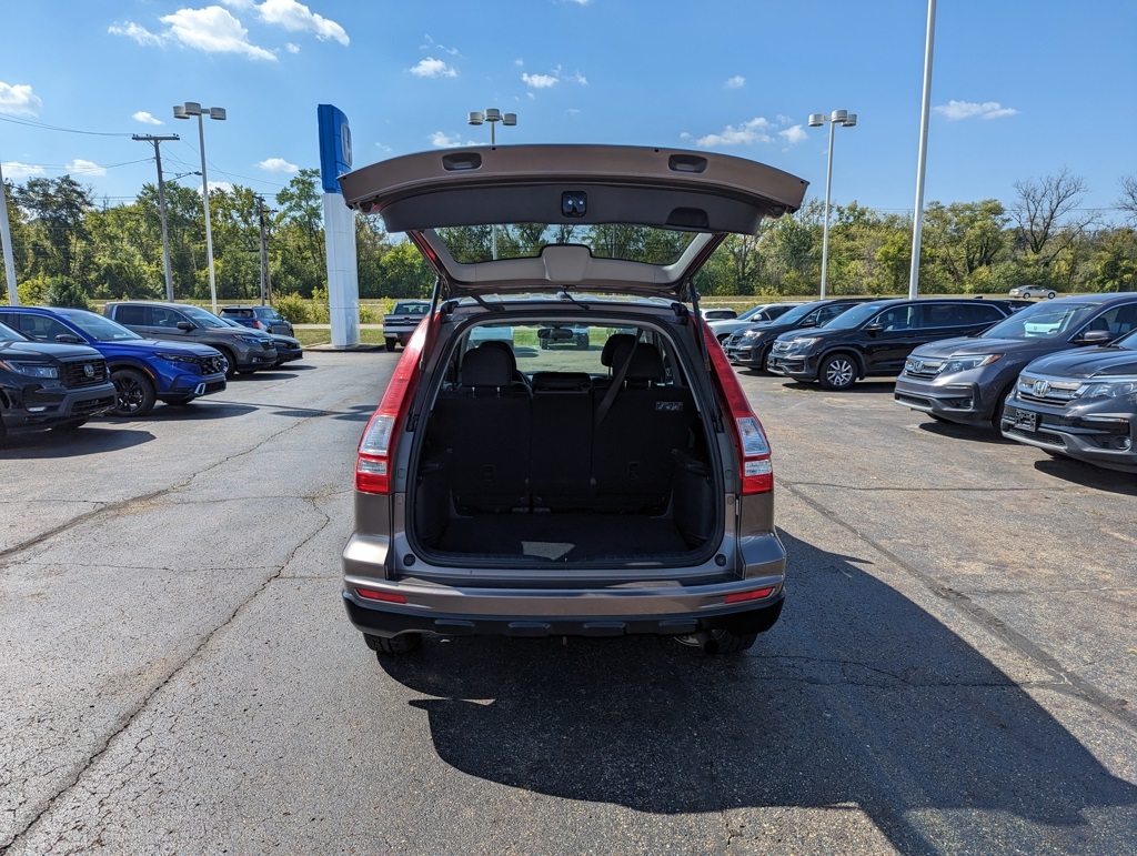 2011 Honda CR-V EX-L photo 11