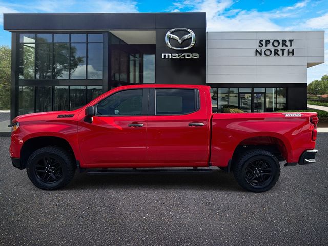 2023 Chevrolet Silverado 1500 Custom Trail Boss photo 6