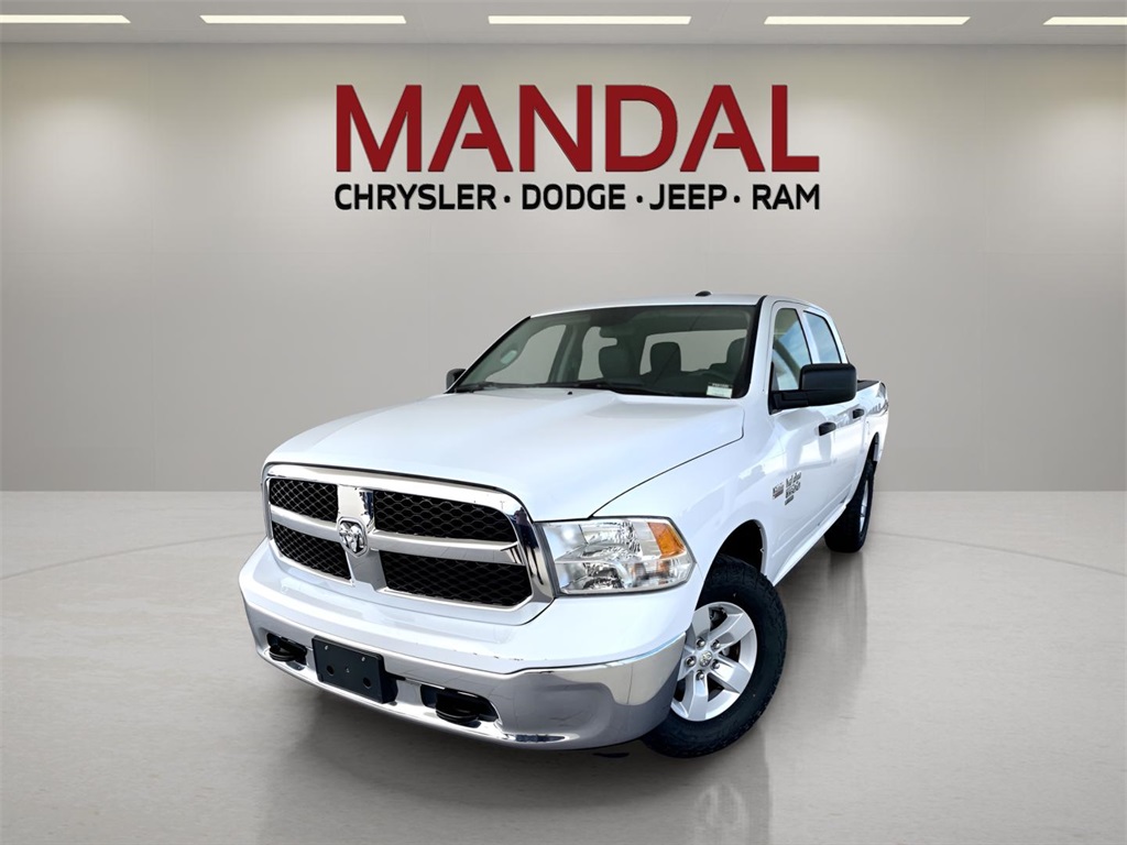 2023 RAM Ram 1500 Classic Tradesman