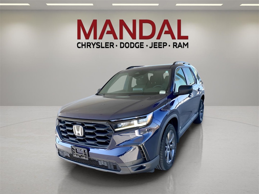 2023 Honda Pilot Sport's photo