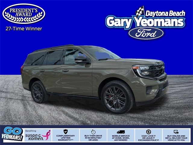 2025 Ford Expedition Platinum's photo