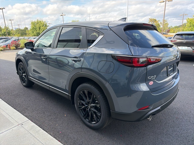 2025 Mazda CX-5 2.5 S Carbon photo 5