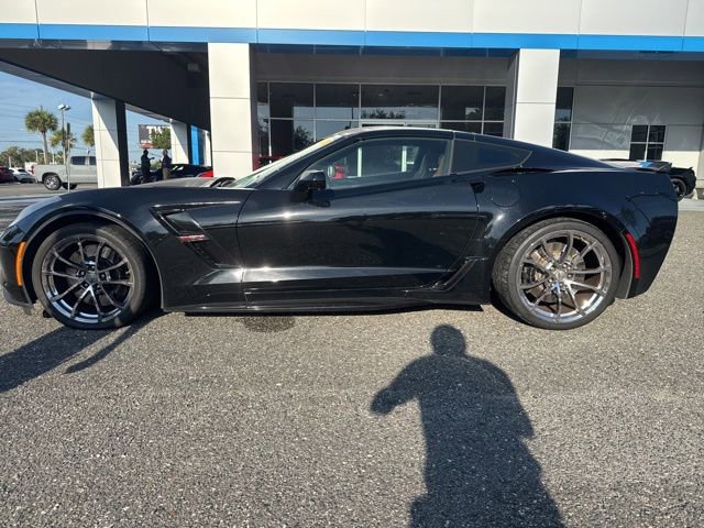 2017 Chevrolet Corvette Grand Sport 2LT photo 3