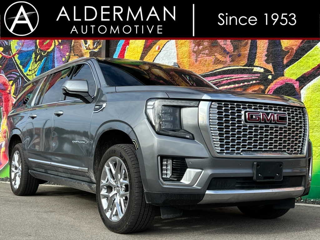 2021 GMC Yukon XL Denali's photo
