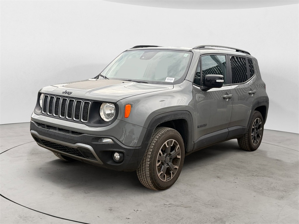 2023 Jeep Renegade