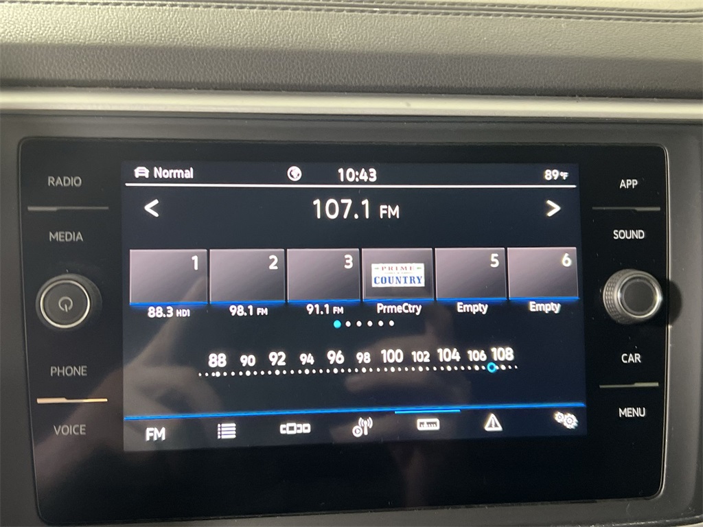 2021 Volkswagen Atlas V6 SE Technology photo 12
