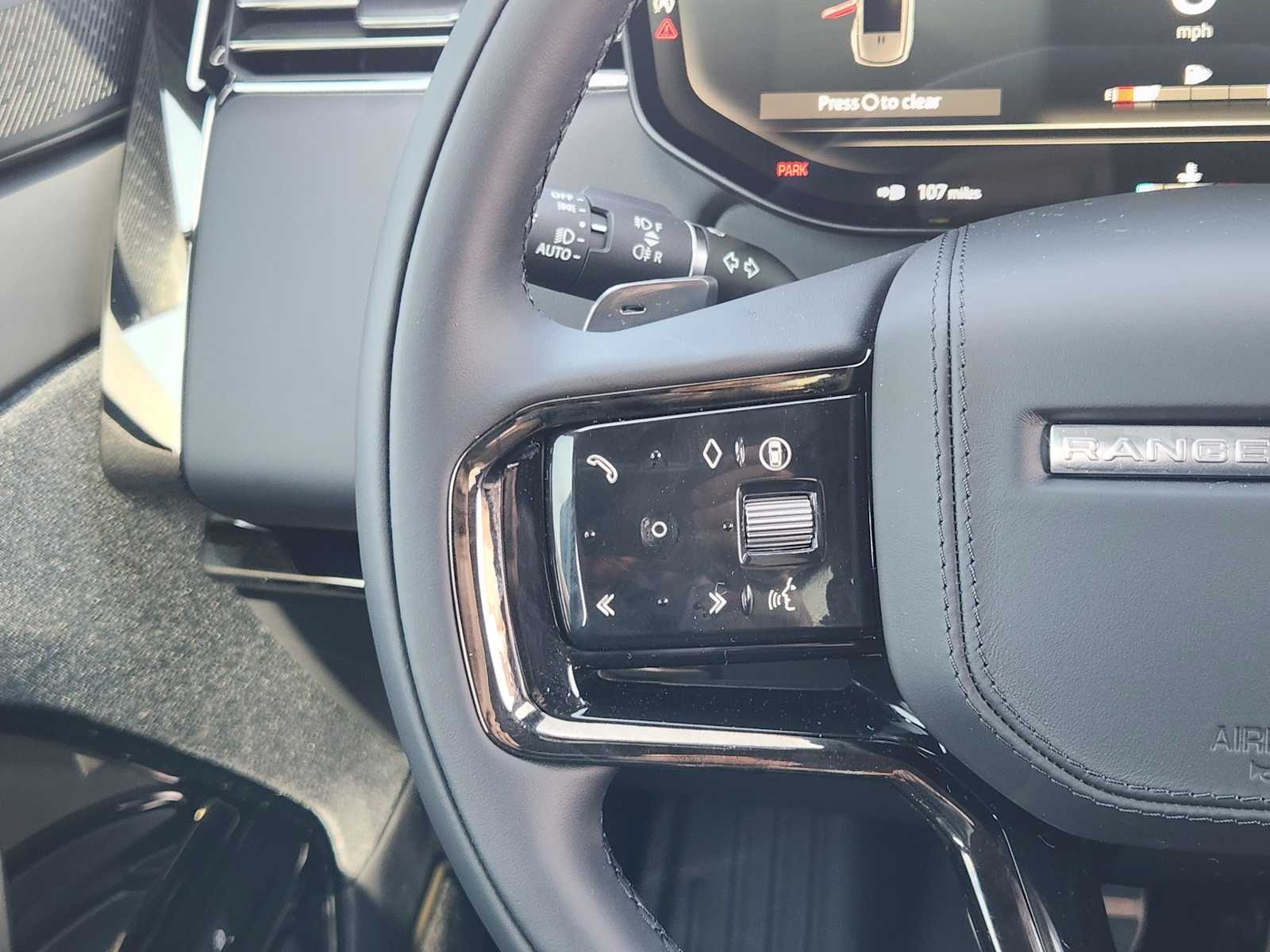 2025 Land Rover Range Rover Sport SE photo 26