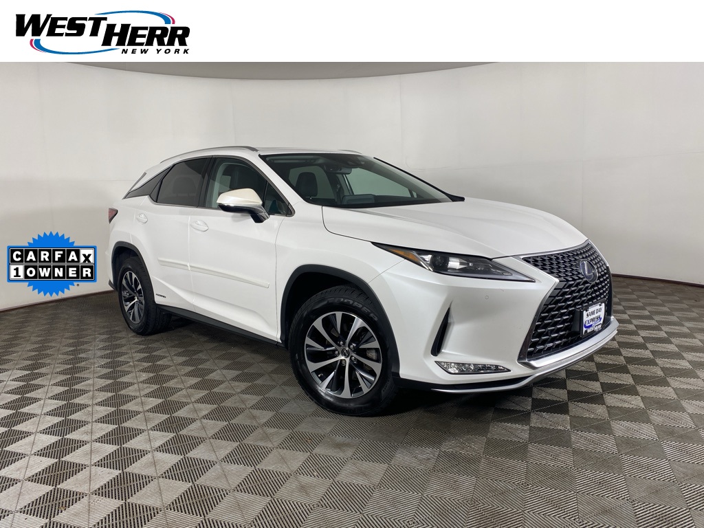 2022 Lexus RX Hybrid 450h's photo
