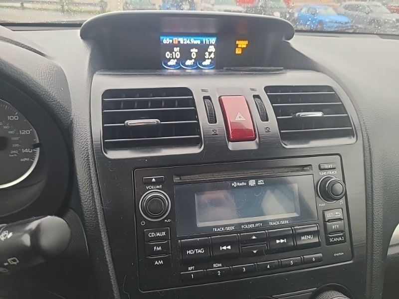 2015 Subaru Forester 2.5i Premium photo 13