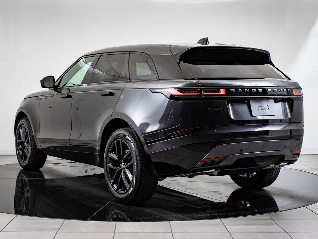 2026 Land Rover Range Rover Velar SE photo 6
