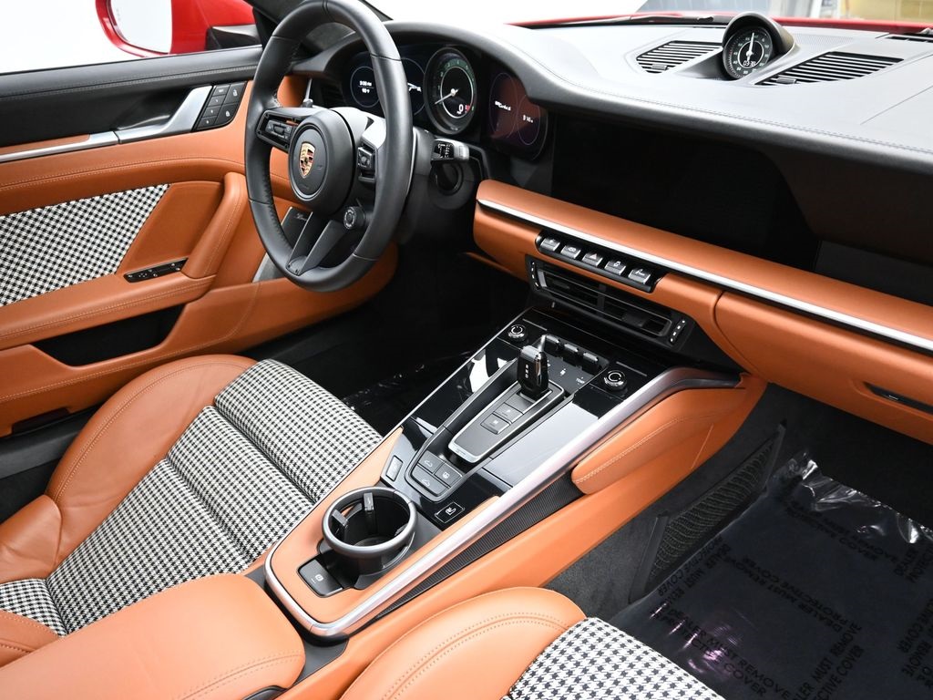2023 Porsche 911 Turbo S photo 10
