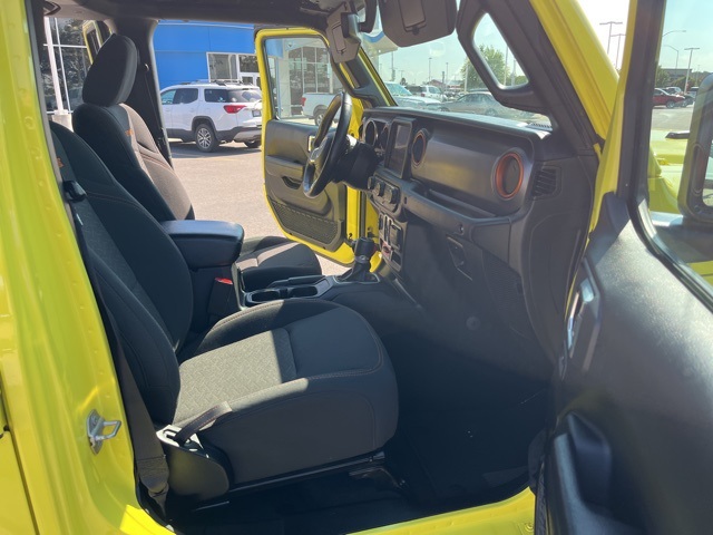 2023 Jeep Gladiator Mojave photo 12