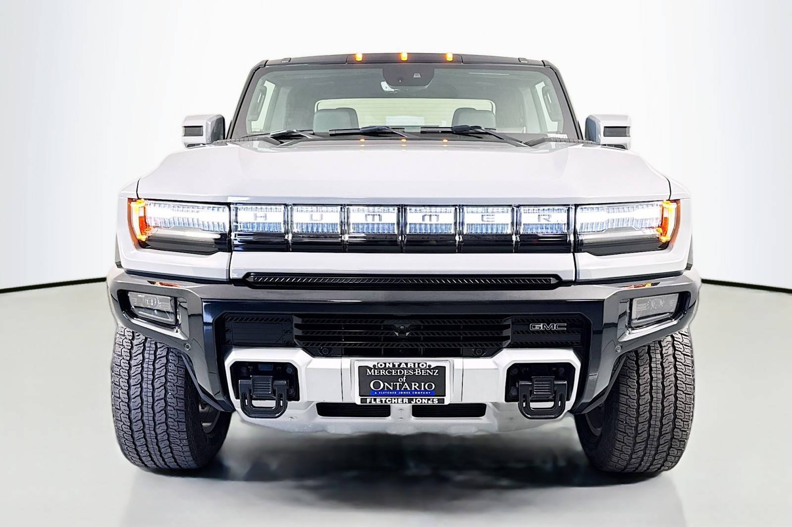 Used 2025 GMC HUMMER EV 3X with VIN 1GT10DDB6SU104219 for sale in Ontario, CA