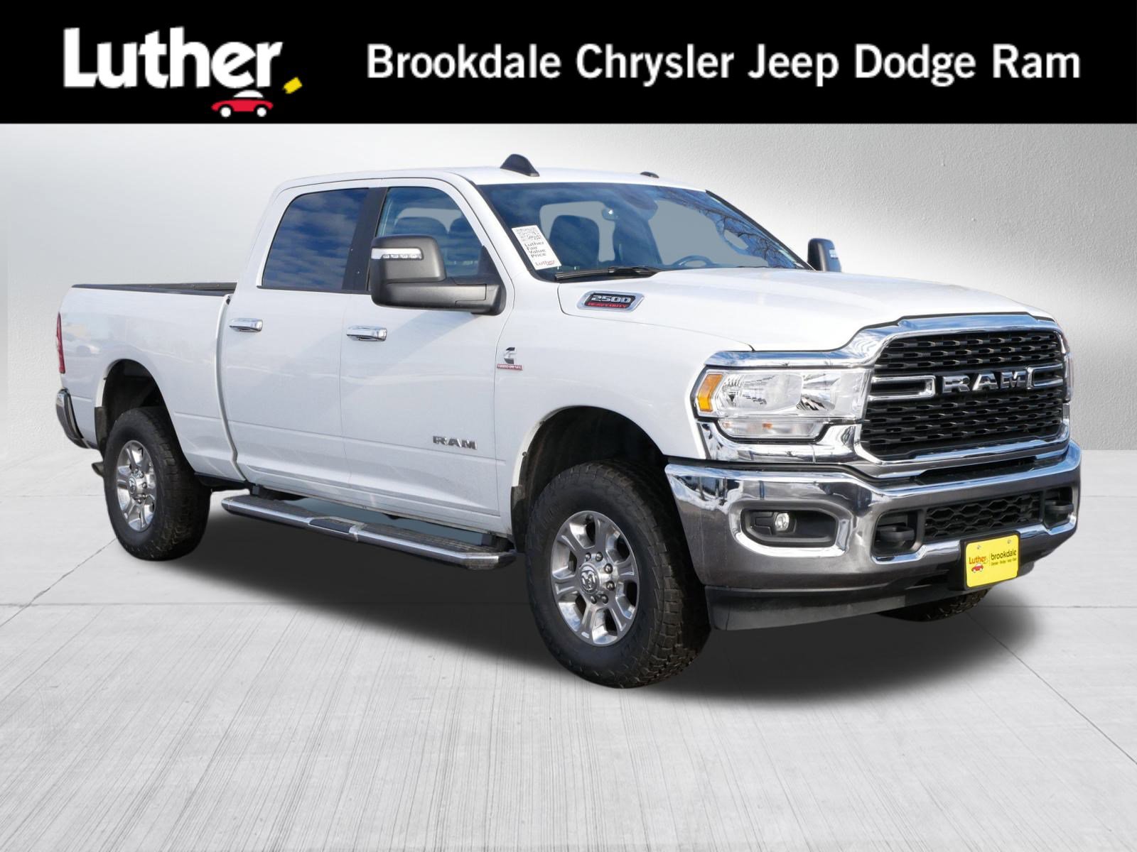 2024 RAM 2500 Big Horn's photo