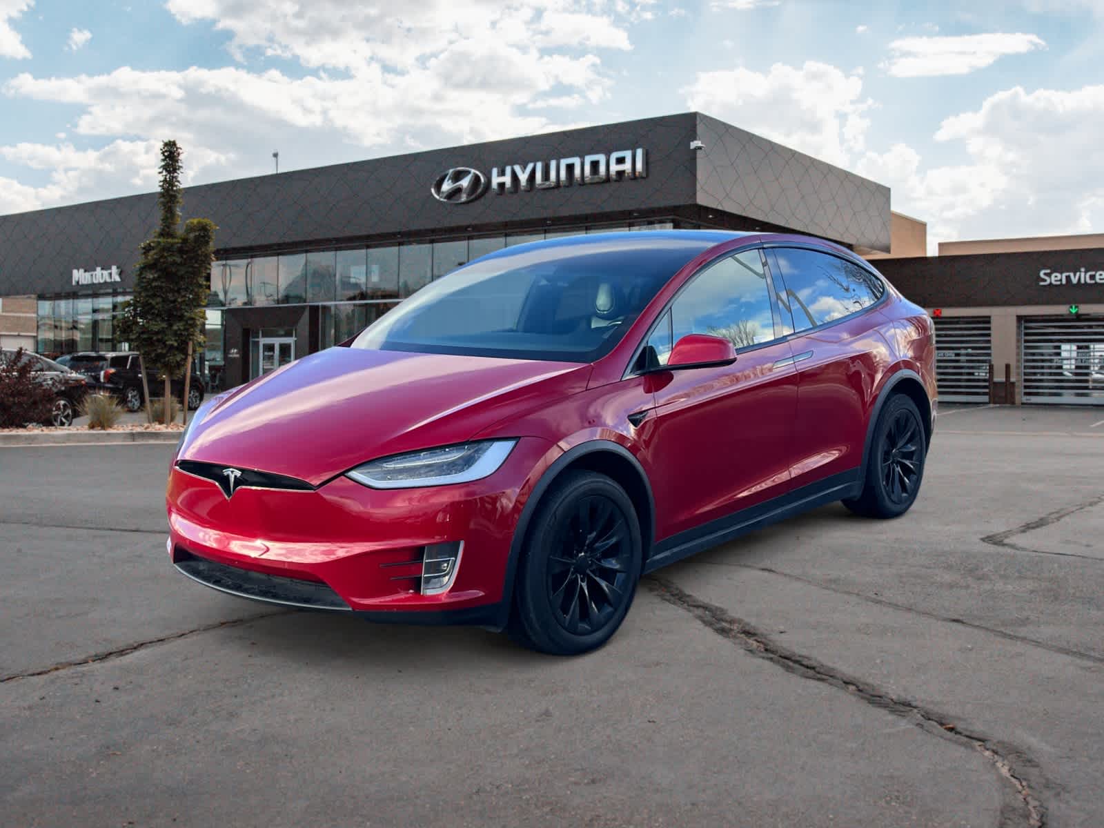 2017 Tesla Model X 100D's photo